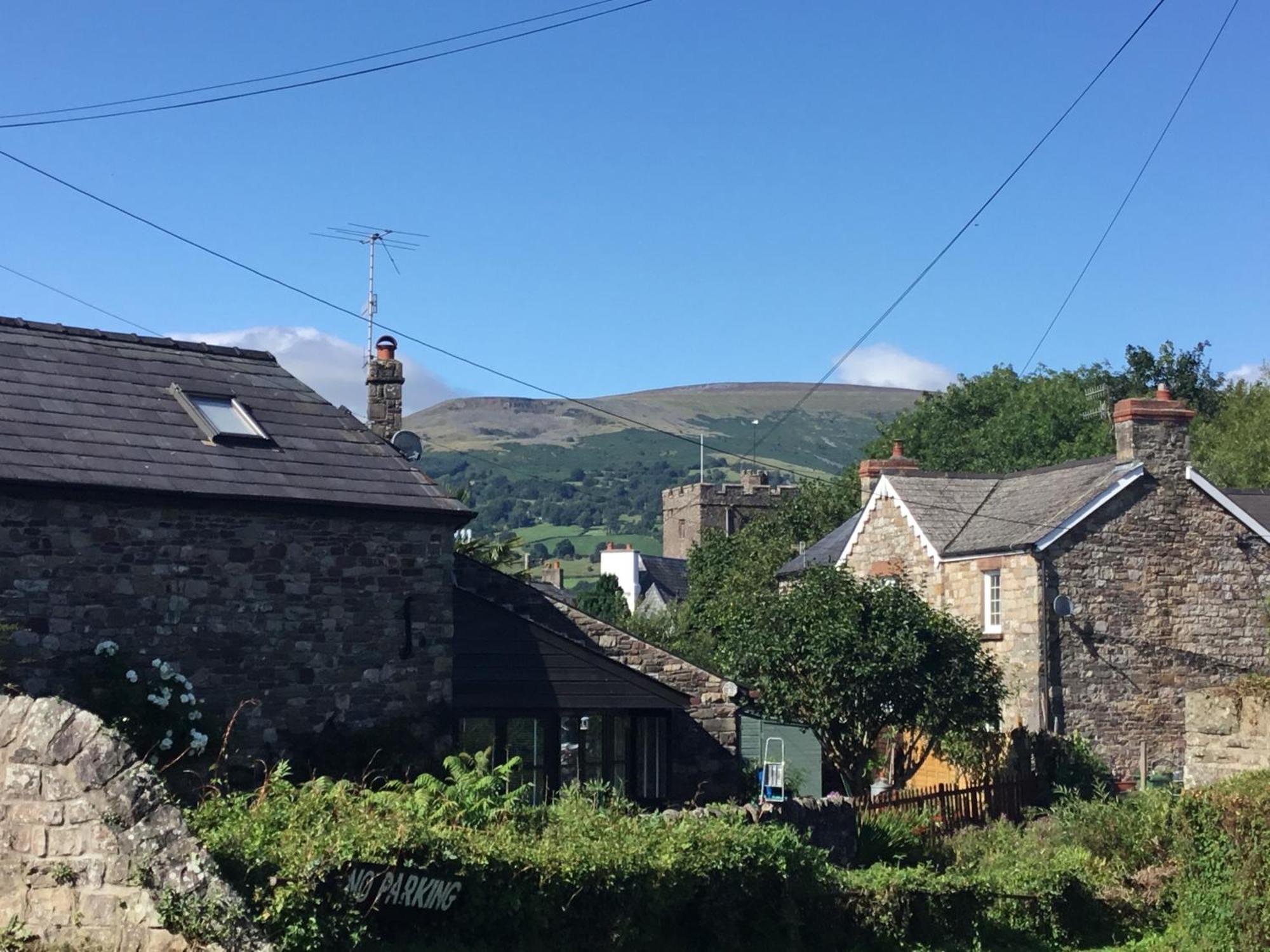 Villa Onney House Crickhowell Exterior foto