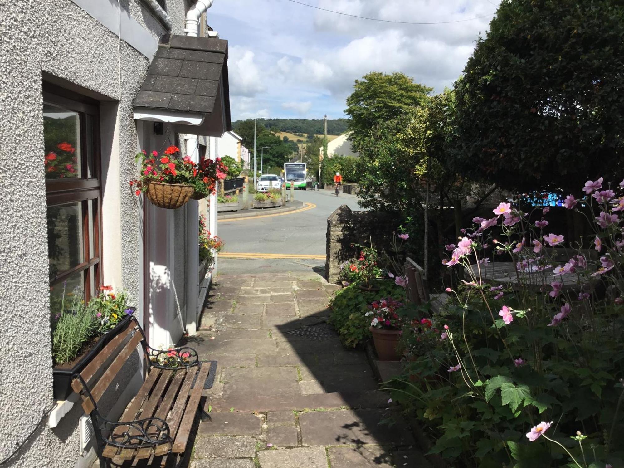 Villa Onney House Crickhowell Exterior foto